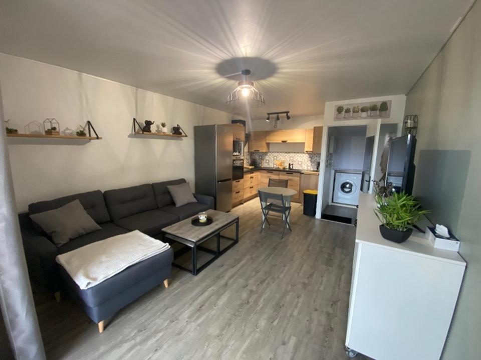 Superbe Appartement de 41m2 refait à neuf Saint-Jean-de-Monts Exterior foto