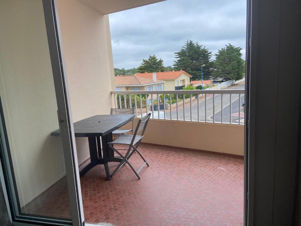 Superbe Appartement de 41m2 refait à neuf Saint-Jean-de-Monts Exterior foto