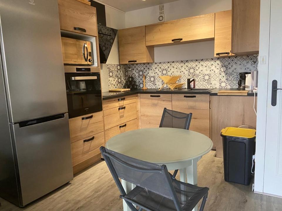 Superbe Appartement de 41m2 refait à neuf Saint-Jean-de-Monts Exterior foto