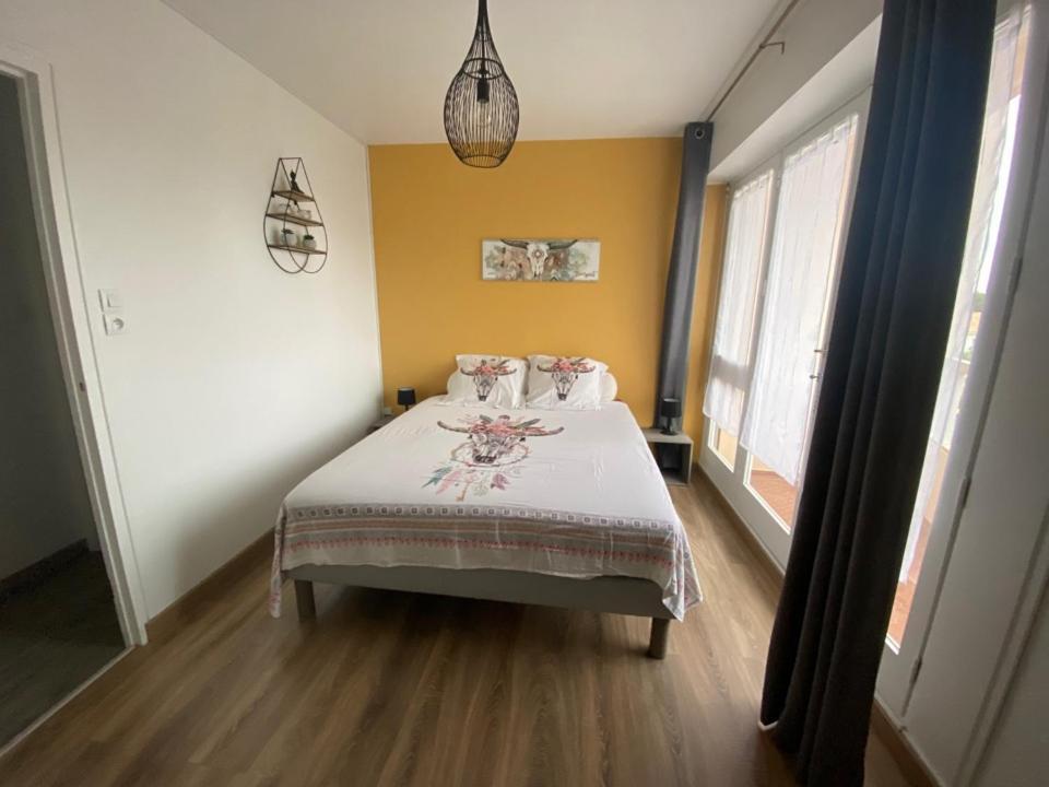 Superbe Appartement de 41m2 refait à neuf Saint-Jean-de-Monts Exterior foto